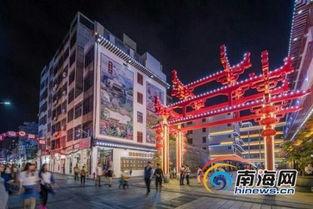 海口府城吃瓜,消暑解渴的街头风情