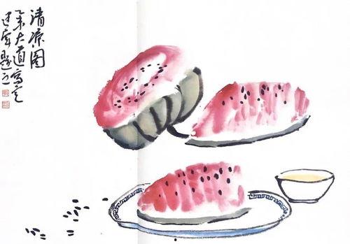 易经吃瓜,吃瓜也能悟人生