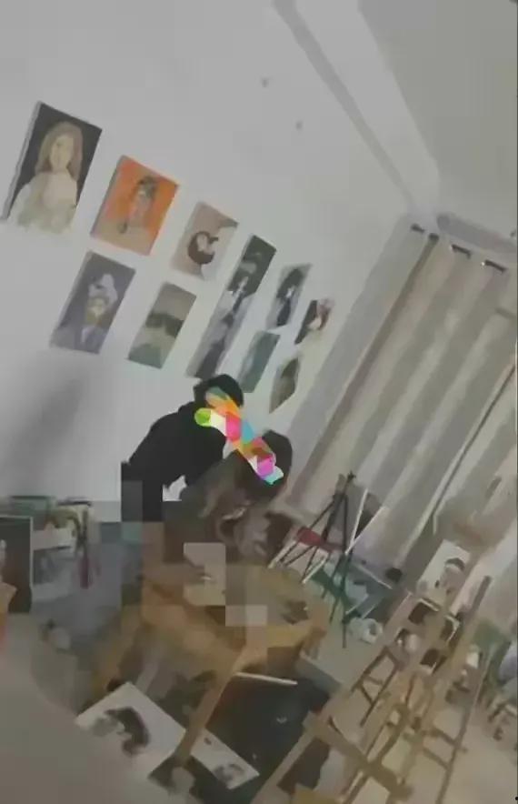 烟台科技画室事件吃瓜,揭秘艺术教育界的争议漩涡